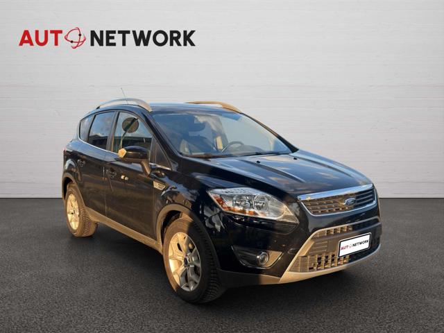 Ford Kuga + 2.0 TDCi 140 CV 2WD DPF - foto 3 di 13