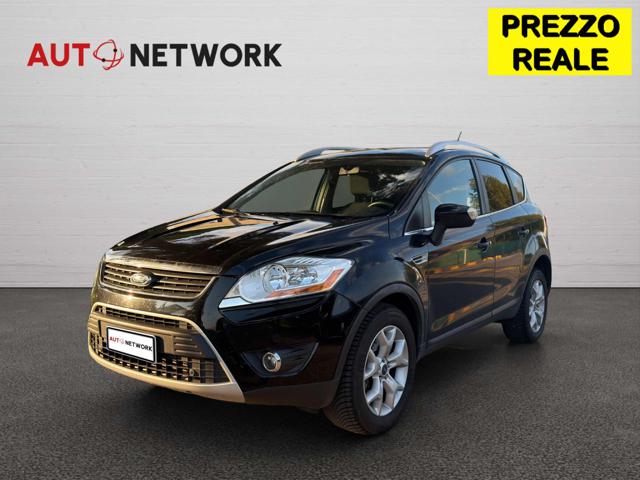 Ford Kuga + 2.0 TDCi 140 CV 2WD DPF, del 2012, 189.055 km, in vendita a Imola (BO)