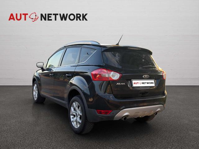 Ford Kuga + 2.0 TDCi 140 CV 2WD DPF - foto 4 di 13