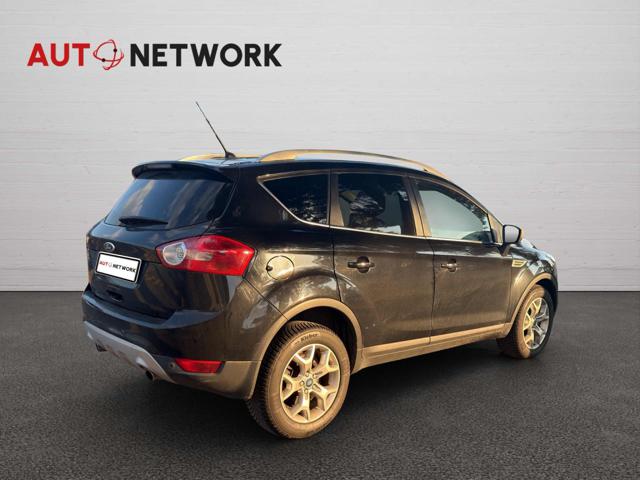 Ford Kuga + 2.0 TDCi 140 CV 2WD DPF - foto 2 di 13