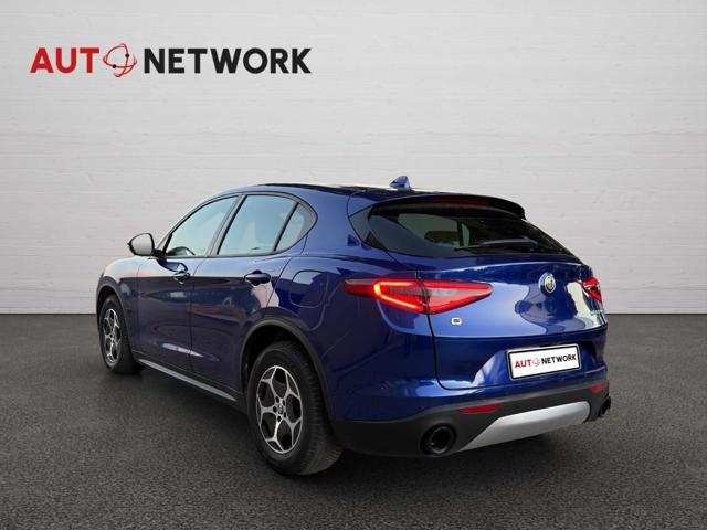 Alfa Romeo Stelvio 2.2 Turbodiesel 190 CV AT8 Q4 Super Business - foto 4 di 14