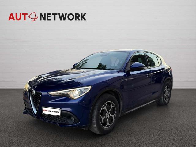 Alfa Romeo Stelvio 2.2 Turbodiesel 190 CV AT8 Q4 Super Business - foto 3 di 14