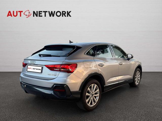 Audi Q3 Sportback 35 TFSI MHEV Business S Tronic - foto 3 di 4