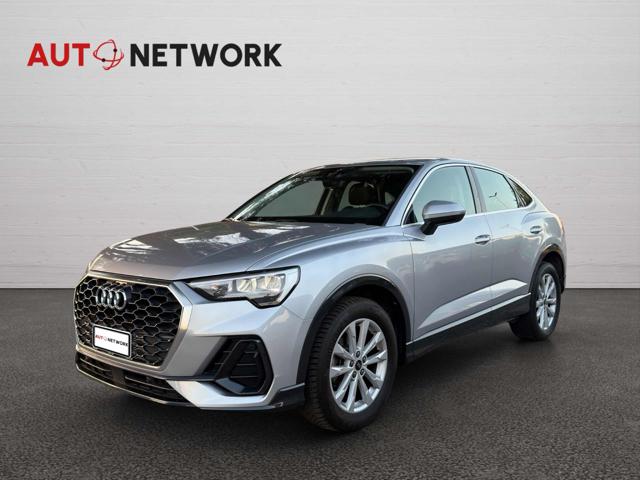 Audi Q3 Sportback 35 TFSI MHEV Business S Tronic - foto 2 di 4