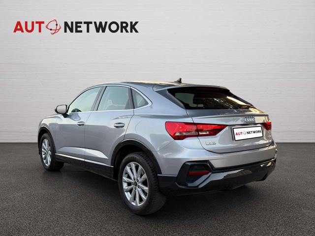 Audi Q3 Sportback 35 TFSI MHEV Business S Tronic - foto 4 di 4