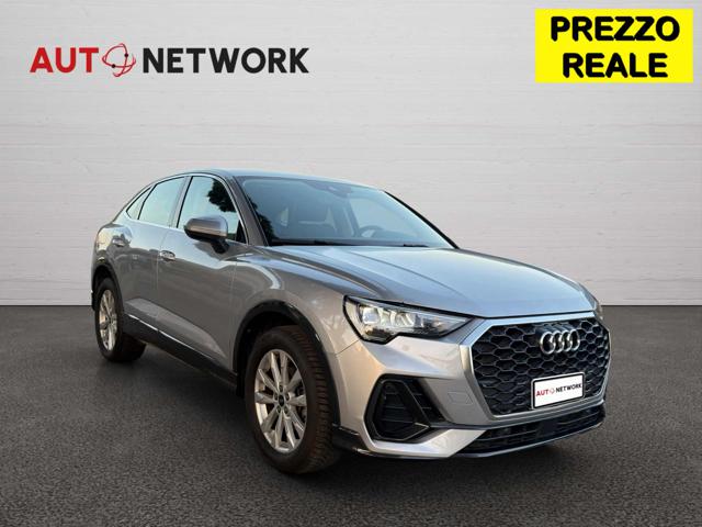 Audi Q3 Sportback 35 TFSI MHEV Business S Tronic usato a IMOLA