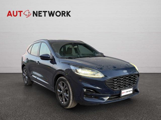 Ford Kuga 2.0 EcoBlue Hybrid 150 CV 2WD ST-Line - foto 2 di 14