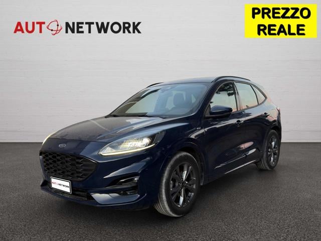 Ford Kuga 2.0 EcoBlue Hybrid 150 CV 2WD ST-Line, del 2022, 71.920 km, in vendita a Imola (BO)