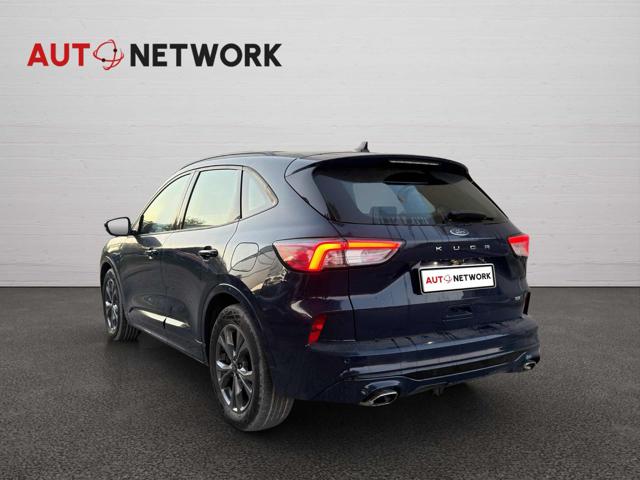 Ford Kuga 2.0 EcoBlue Hybrid 150 CV 2WD ST-Line - foto 3 di 14