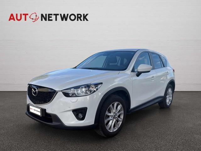 Mazda CX-5 2.0L Skyactiv-G 160CV 4WD Exceed | Gancio + Tetto - foto 2 di 16