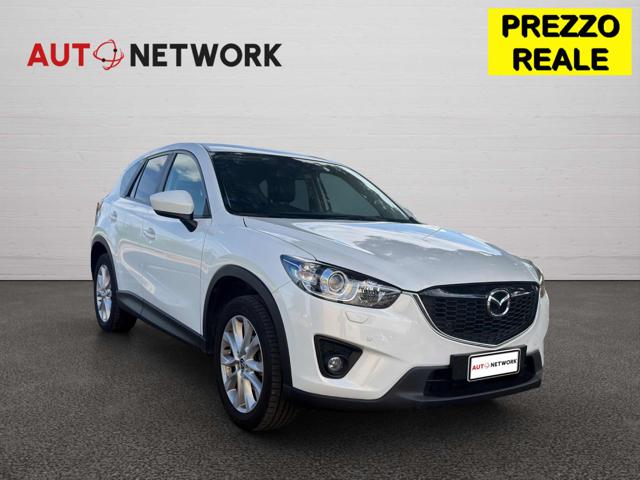 Mazda CX-5 2.0L Skyactiv-G 160CV 4WD Exceed | Gancio + Tetto, del 2012, 87.000 km, in vendita a Imola (BO)