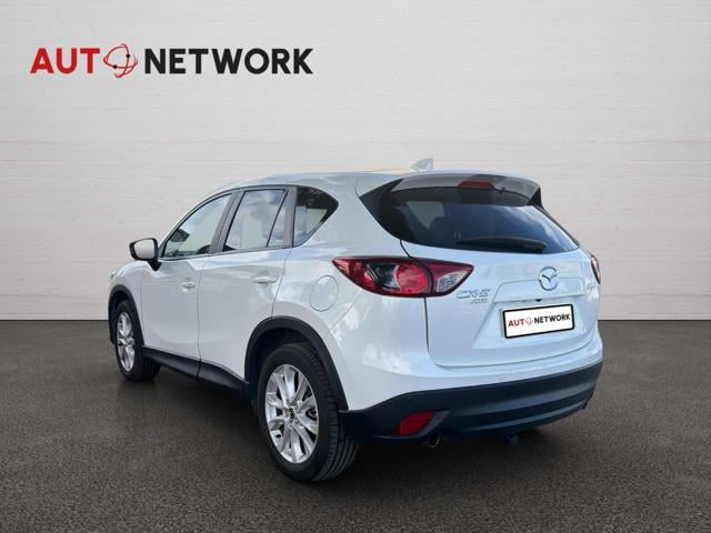 Mazda CX-5 2.0L Skyactiv-G 160CV 4WD Exceed | Gancio + Tetto - foto 3 di 16