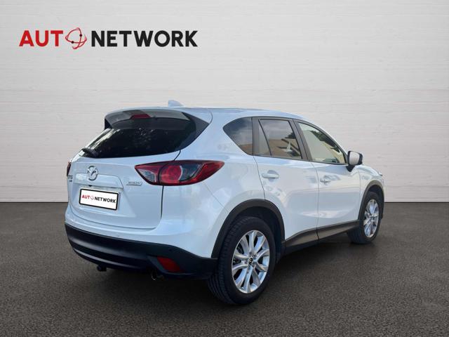 Mazda CX-5 2.0L Skyactiv-G 160CV 4WD Exceed | Gancio + Tetto - foto 4 di 16