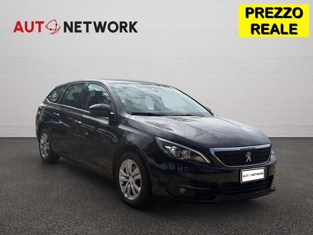 Peugeot 308 BlueHDi 130 S&S EAT8 SW Business, del 2021, 86.000 km, in vendita a Imola (BO)
