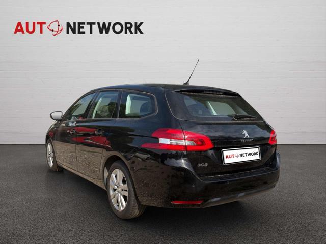 Peugeot 308 BlueHDi 130 S&S EAT8 SW Business - foto 2 di 4