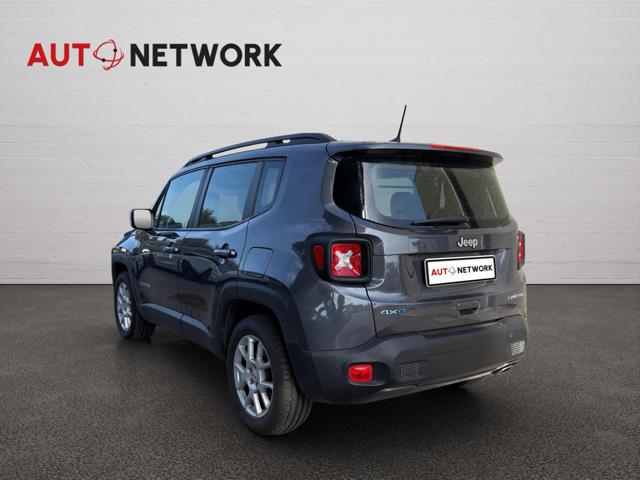 Jeep Renegade AUTOCARRO 1.3 T4 190CV PHEV 4xe AT6 Business Plus - foto 2 di 4