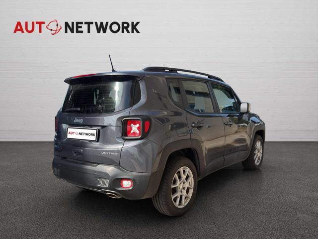 Jeep Renegade AUTOCARRO 1.3 T4 190CV PHEV 4xe AT6 Business Plus - foto 4 di 4