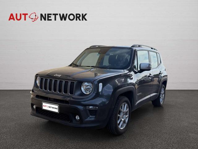 Jeep Renegade AUTOCARRO 1.3 T4 190CV PHEV 4xe AT6 Business Plus - foto 3 di 4