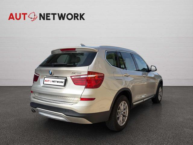 BMW X3 xDrive20d Business Advantage Aut. - foto 4 di 4