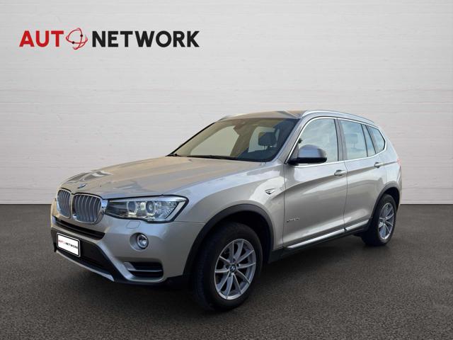 BMW X3 xDrive20d Business Advantage Aut. - foto 3 di 4