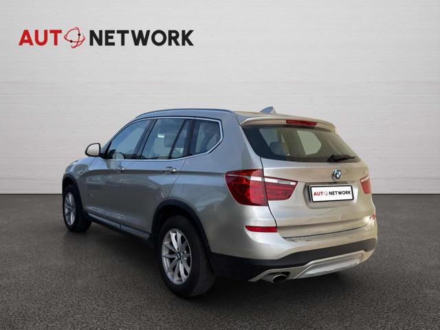 BMW X3 xDrive20d Business Advantage Aut. - foto 2 di 4