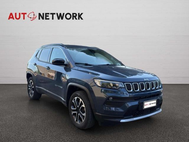 Jeep Compass 1.3 Turbo T4 190 CV PHEV AT6 4xe Business Plus - foto 3 di 4