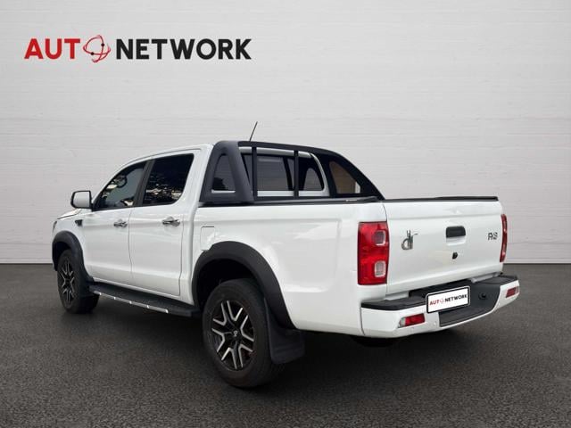 DR MOTOR DR PK8 2.0 Turbo Diesel Doppia Cabina 4x4 - foto 3 di 4