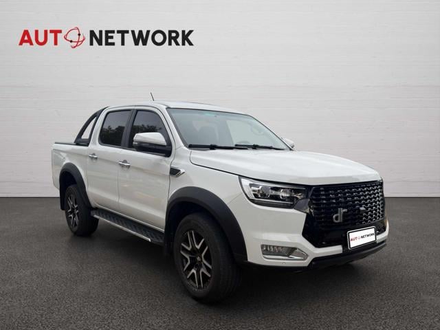 DR MOTOR DR PK8 2.0 Turbo Diesel Doppia Cabina 4x4, del 2023, 49.500 km, in vendita a Imola (BO)