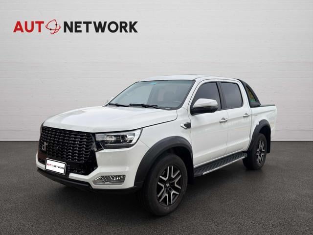 DR MOTOR DR PK8 2.0 Turbo Diesel Doppia Cabina 4x4 - foto 2 di 4