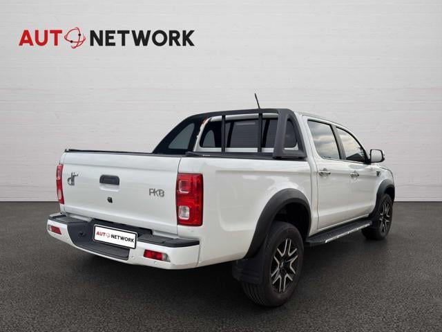 DR MOTOR DR PK8 2.0 Turbo Diesel Doppia Cabina 4x4 - foto 4 di 4