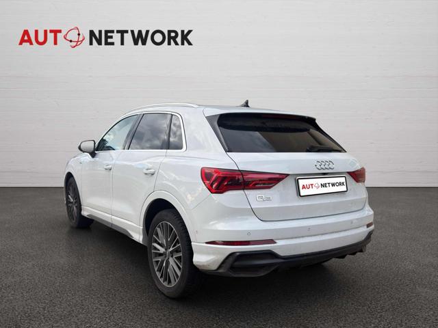 Audi Q3 45 TFSI quattro S tronic S line edition | TETTO - foto 4 di 4