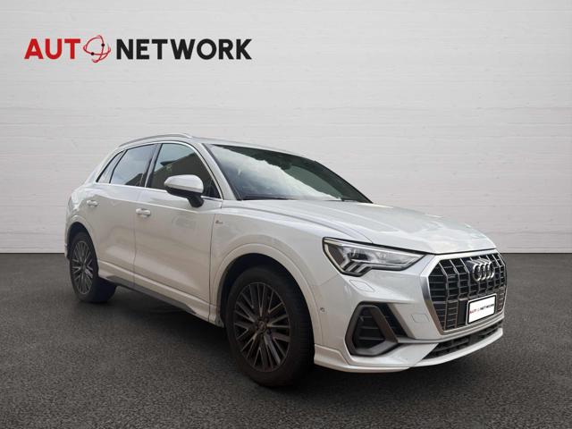 Audi Q3 45 TFSI quattro S tronic S line edition | TETTO - foto 3 di 4