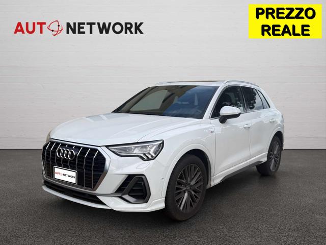 Audi Q3 45 TFSI quattro S tronic S line edition | TETTO, del 2018, 84.500 km, in vendita a Imola (BO)