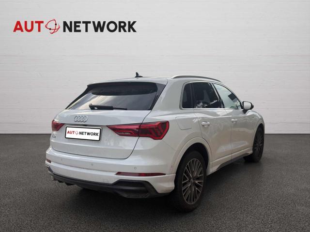 Audi Q3 45 TFSI quattro S tronic S line edition | TETTO - foto 2 di 4