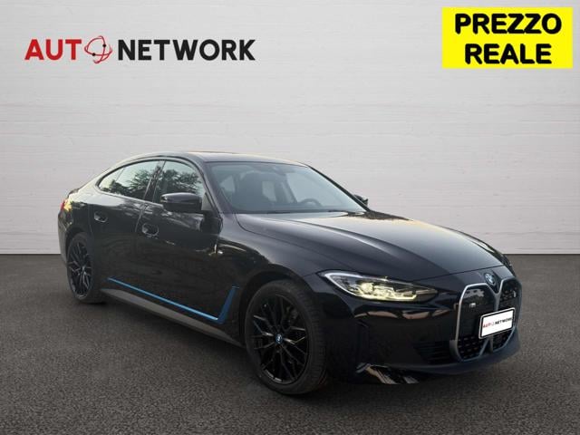 BMW i4 eDrive 40 Sport, del 2022, 79.500 km, in vendita a Imola (BO)