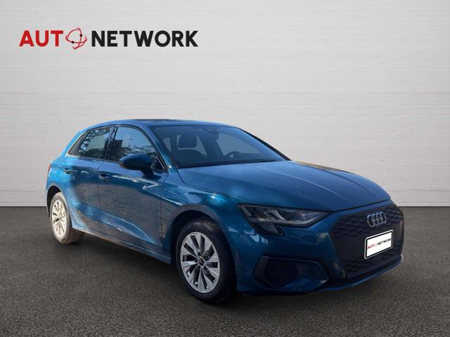 Audi A3 SPB 40 TFSI e S tronic Business - foto 2 di 4