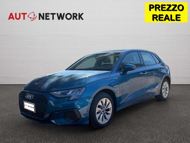 Audi A3 SPB 40 TFSI e S tronic Business, del 2022, 27.448 km, in vendita a Imola (BO)