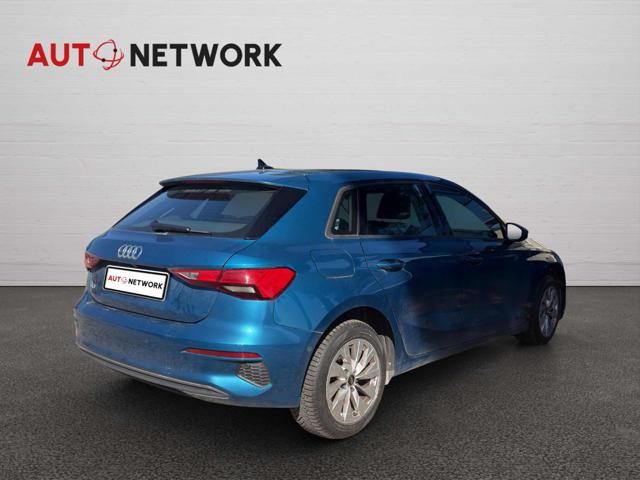 Audi A3 SPB 40 TFSI e S tronic Business - foto 3 di 4