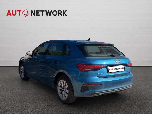 Audi A3 SPB 40 TFSI e S tronic Business - foto 4 di 4