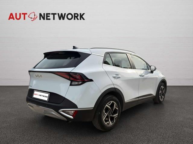 Kia Sportage 1.6 TGDi MHEV Business DCT - foto 2 di 4