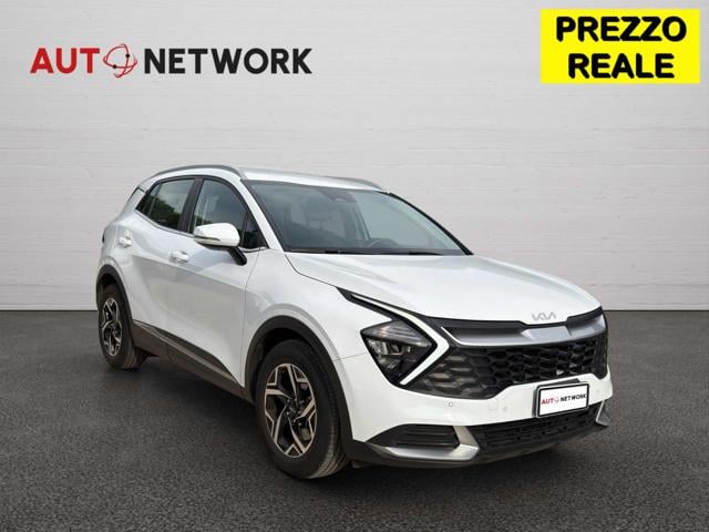 Kia Sportage 1.6 TGDi MHEV Business DCT, del 2023, 22.808 km, in vendita a Imola (BO)