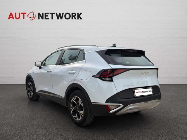 Kia Sportage 1.6 TGDi MHEV Business DCT - foto 4 di 4