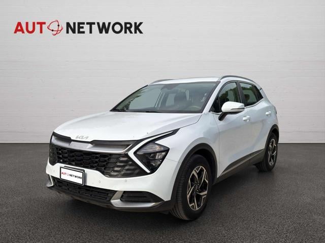 Kia Sportage 1.6 TGDi MHEV Business DCT - foto 3 di 4