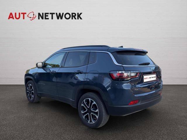Jeep Compass 1.3 Turbo T4 190 CV PHEV AT6 4xe Business Plus - foto 4 di 4