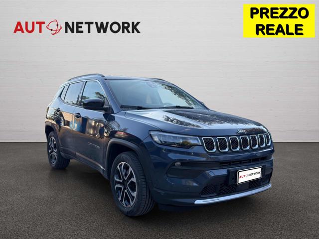 Jeep Compass 1.3 Turbo T4 190 CV PHEV AT6 4xe Business Plus, del 2022, 84.040 km, in vendita a Imola (BO)
