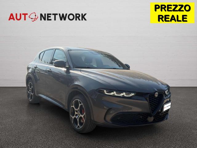 Alfa Romeo Tonale 1.3 280 CV PHEV AT6 Q4 Veloce | Tetto, del 2023, 84.556 km, in vendita a Imola (BO)