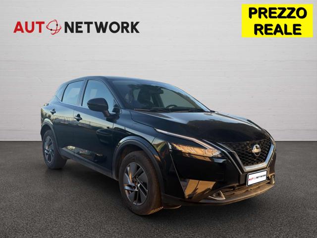 Nissan Qashqai MHEV 140 CV Business, del 2023, 88.629 km, in vendita a Imola (BO)