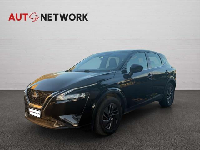 Nissan Qashqai MHEV 140 CV Business - foto 3 di 4