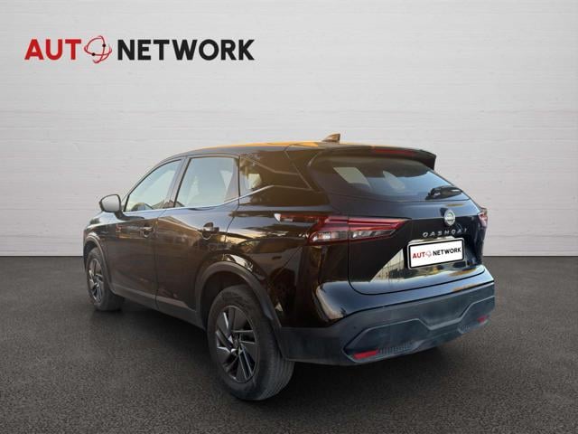 Nissan Qashqai MHEV 140 CV Business - foto 4 di 4