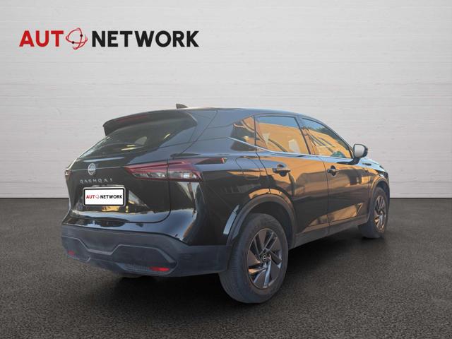 Nissan Qashqai MHEV 140 CV Business - foto 2 di 4